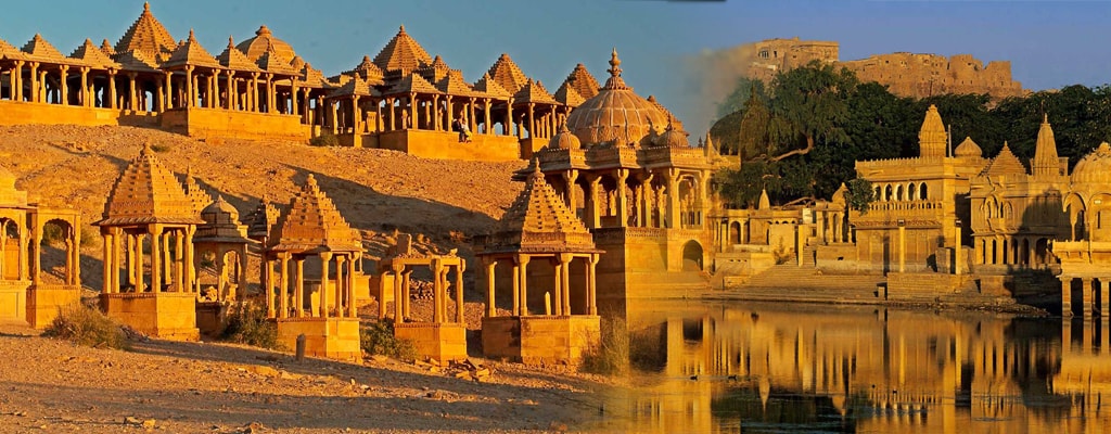 Palaces and Forts of Rajashthan